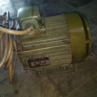 

DINAMO DINAMU PENGGERAK MOTOR LISTRIK 2HP 3PHASE 1.5 1,5 KW 1500 1500W