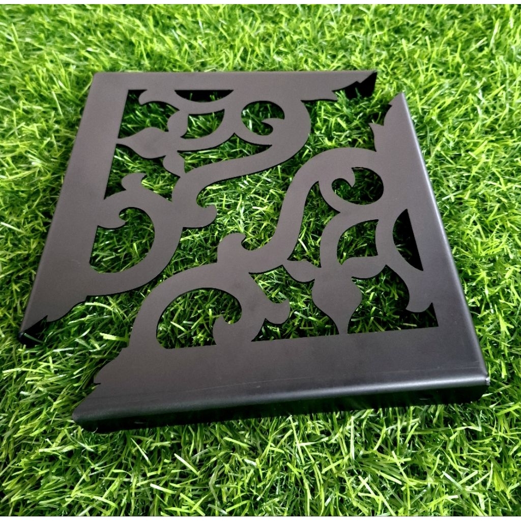 Siku Ambalan Siku Rak ambalan Siku rak cutting laser