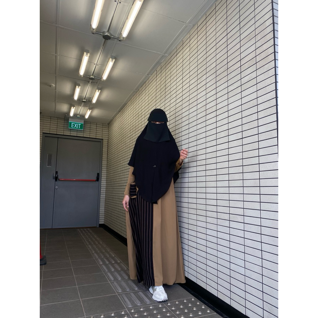 SAHARA ABAYA SERIES BY SAHLA ABAYA