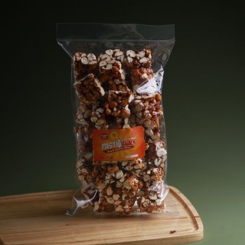 

Brondong Jagung - Cemilan Jagung Manis Snack