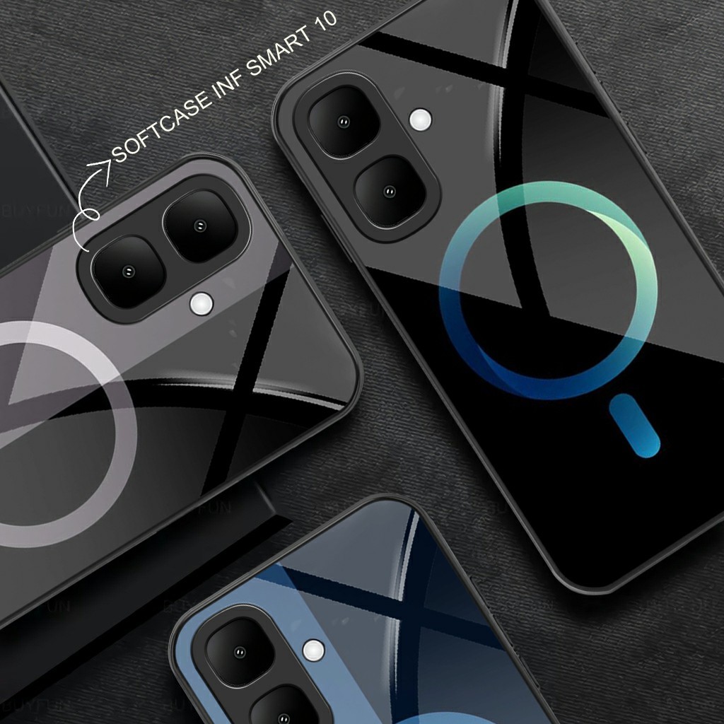 Casing Infinix Smart 10 case Handphone Infinix Smart 10 - Pelindung Handphone - Aksesoris Handphone