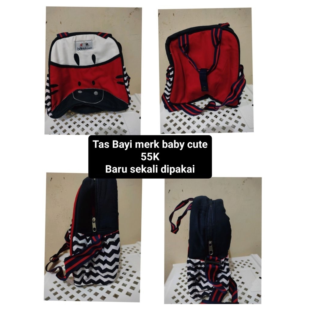 Tas Baby Cute
