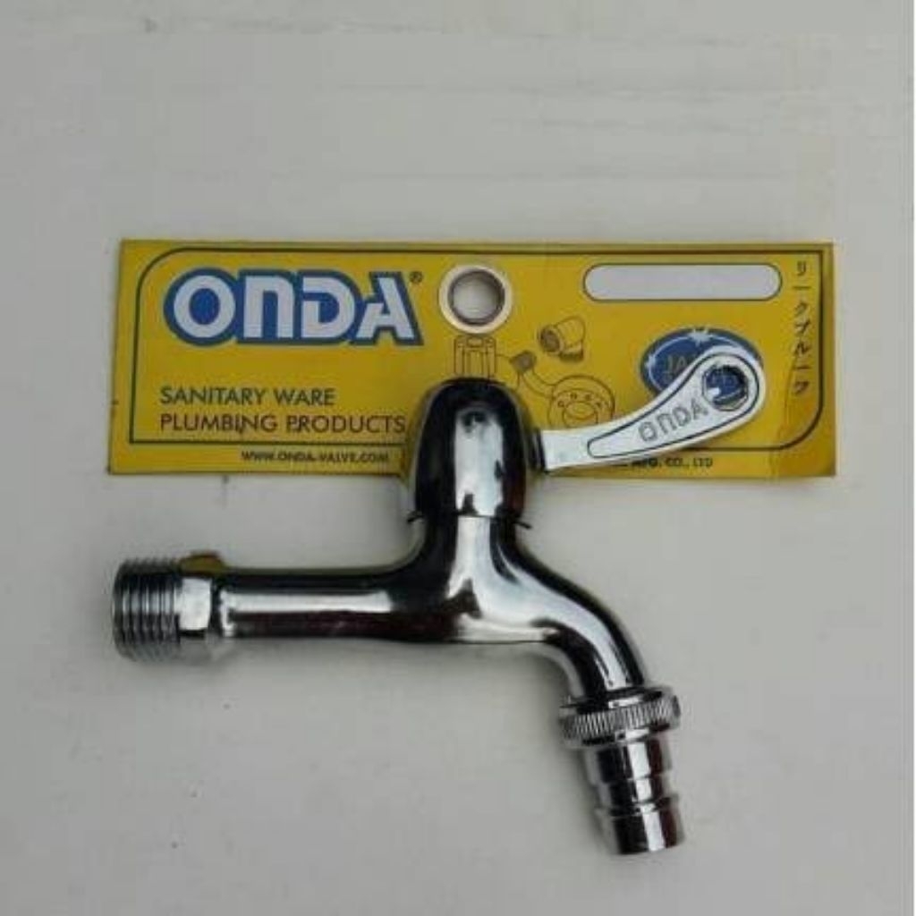 ONDA Kran air stainless 1/2inch original