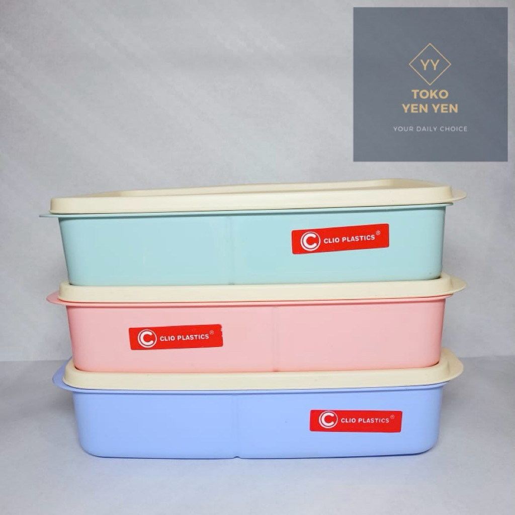 Tempat Makan/ Kotak Makan/ Lunch Box Clio 2114 Takayama
