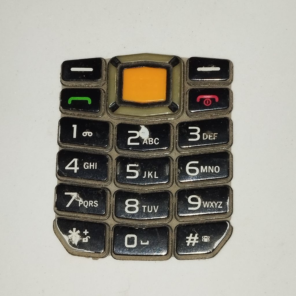 Keypad Angka Brandcode 8/B8C