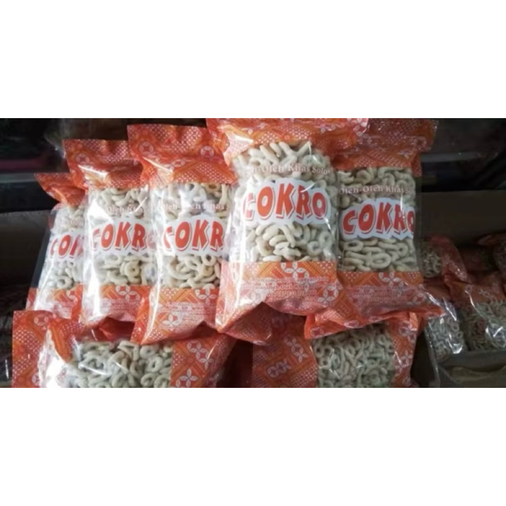 

Lanting rasa keju COKRO