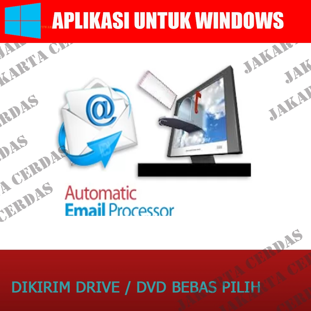 Aplikasi Gillmeister Automatic Email Processor v3 Otomatisasi Pengelolaan Email dan Lampiran Outlook