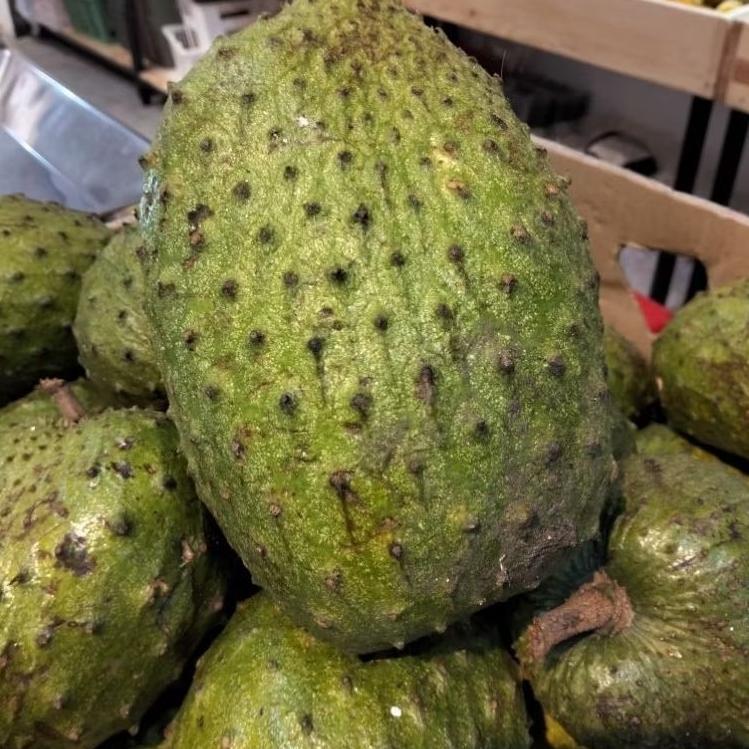 

Buah Sirsak 1kg - Sirsak manis asam segar