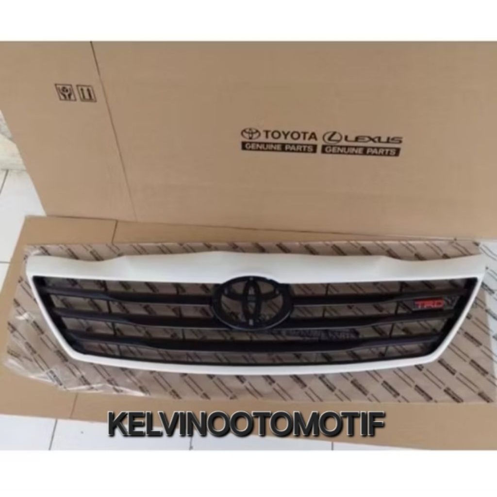 GRILL FORTUNER VNT MODEL TRD 2012-2015 ORIGINAL