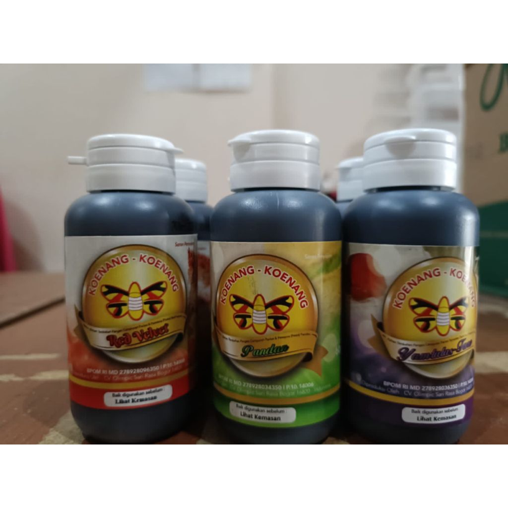 

PASTA PERISA MAKANAN KOENANG KOENANG 60 ML