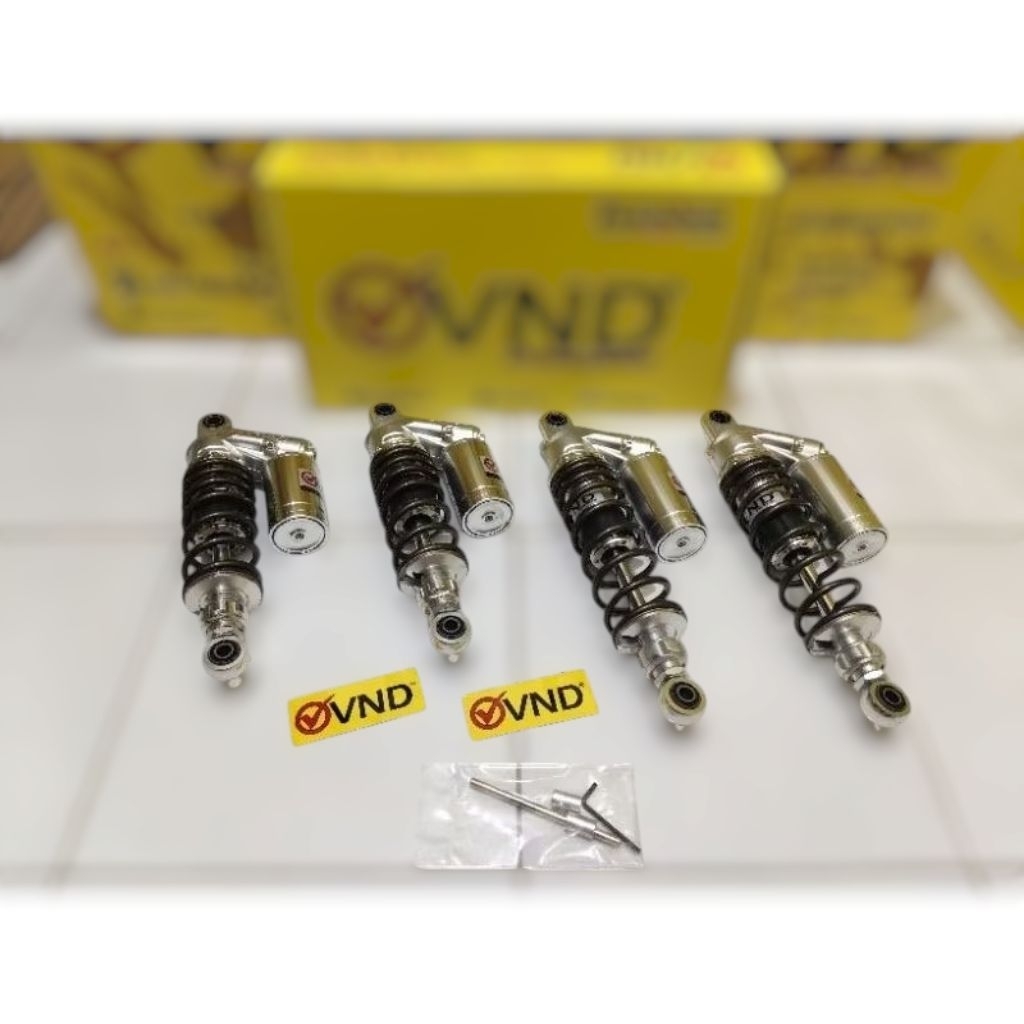 SHOCK BELAKANG VND AK 111 B1 JUPITER Z/VEGA/RX KING/MEGA PRO/SUPRA/F1ZR/VEGA/JUPITER Z/RX KING UK 28