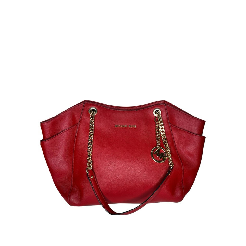 tas wanita  MK merah