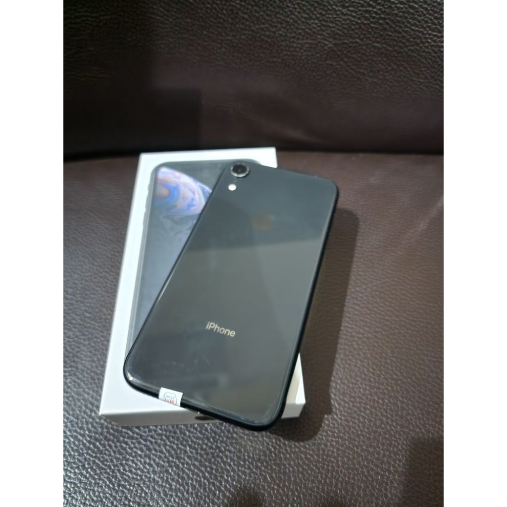 iphone xr 64gb ibox resmi indonesia