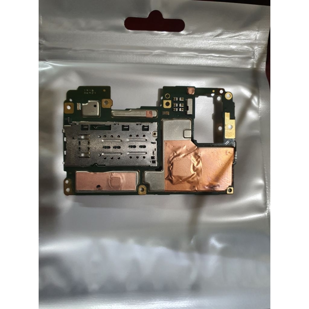 mesin VIVO Y17 REFURBIS ram 4 normal