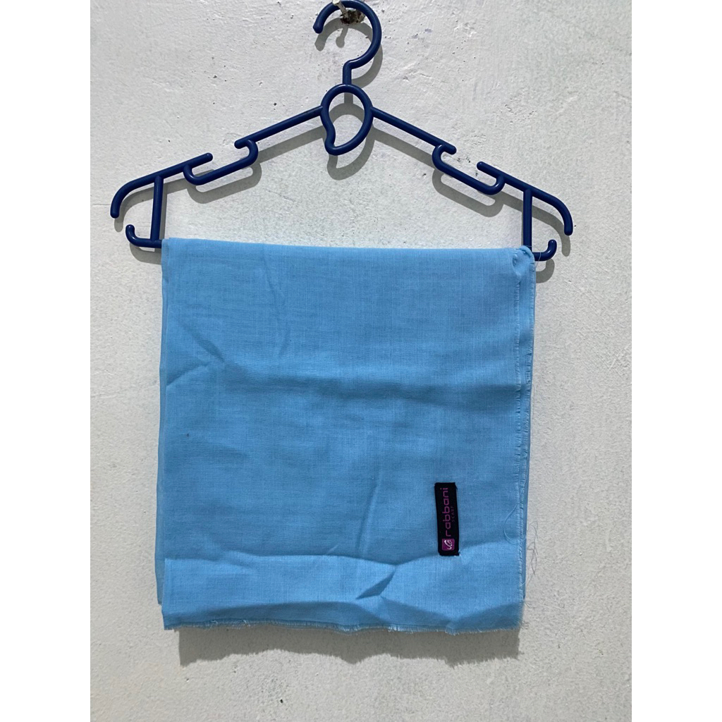 kerudung segi empat Rabbani