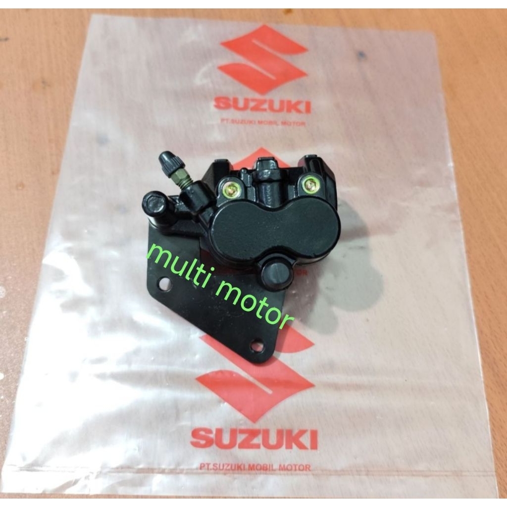 kaliper depan suzuki rgr 150 r,trs 118,txr 150,trz