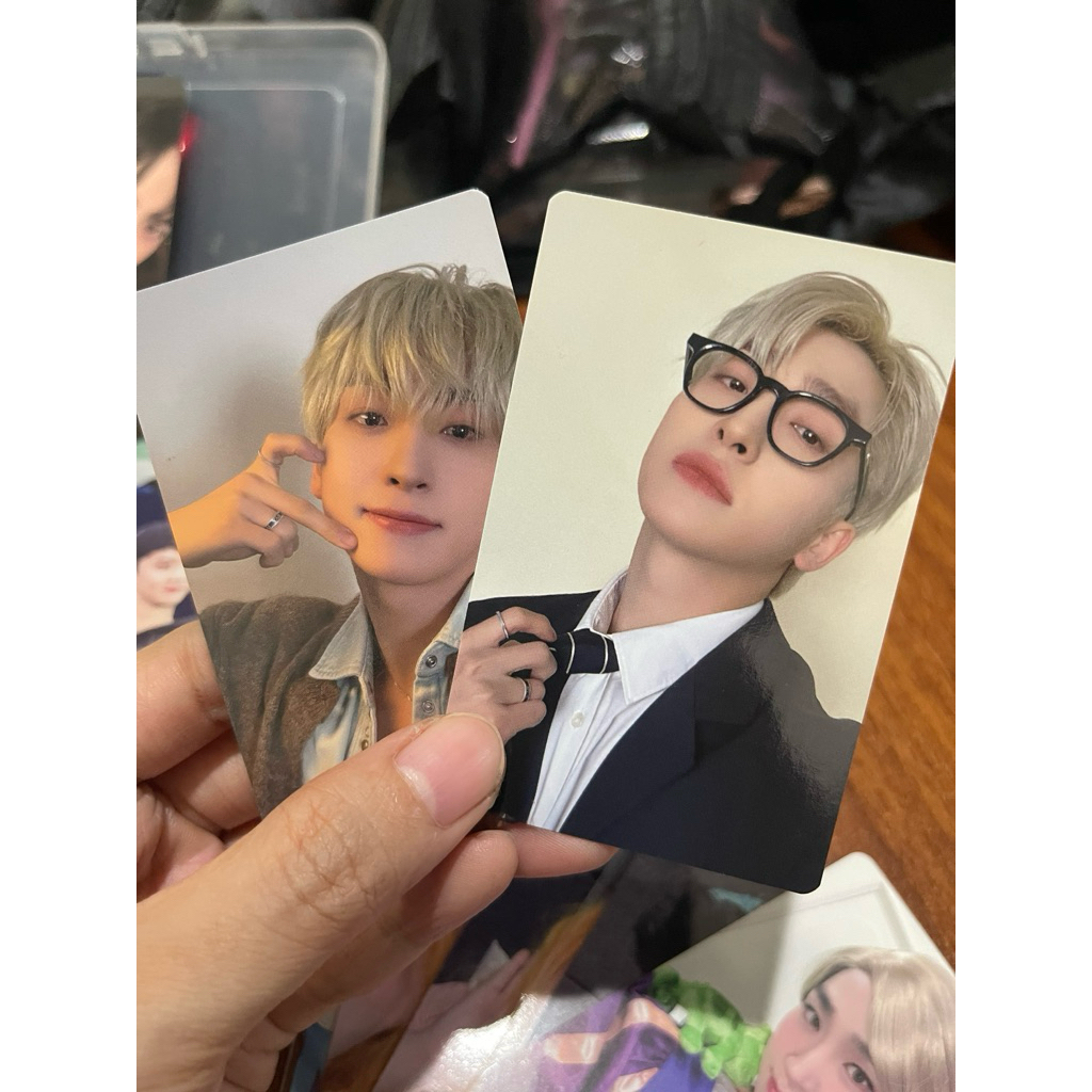 The Boyz Sangyeon MD