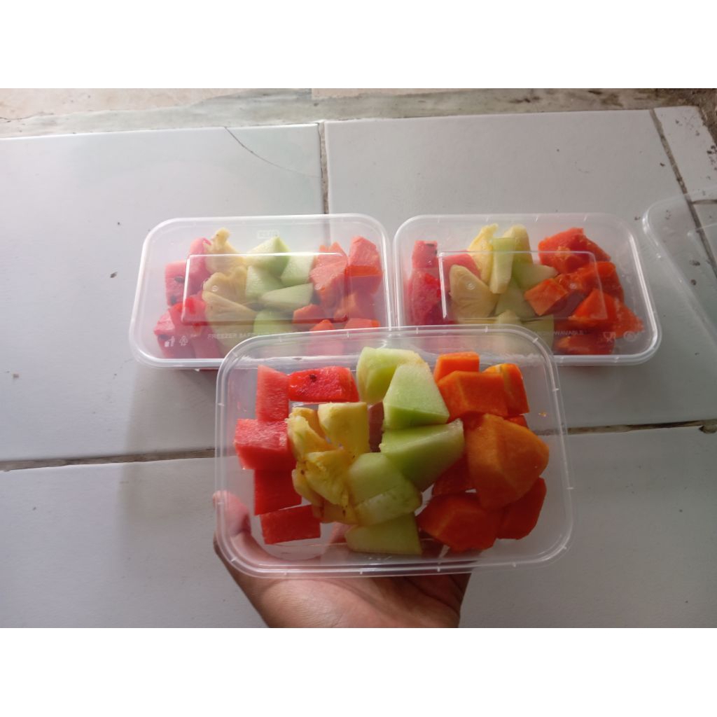 

Buah Potong 3BOX Fresh Setiap Hari