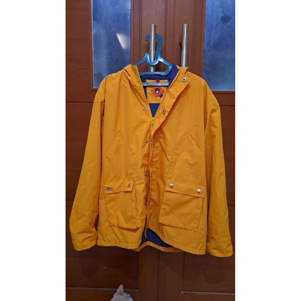 Humblezing Jacket Rapunji Taslan