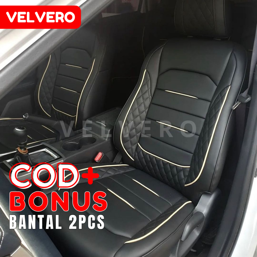Sarung Jok Mobil Accord Prestige Full Set