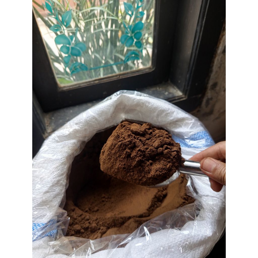 

Kopi Bubuk Murni/Kopi Jagung murni 100% untuk penderita diabet dan asam lambung