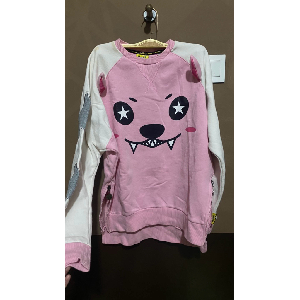 crewneck hoodie elstinko