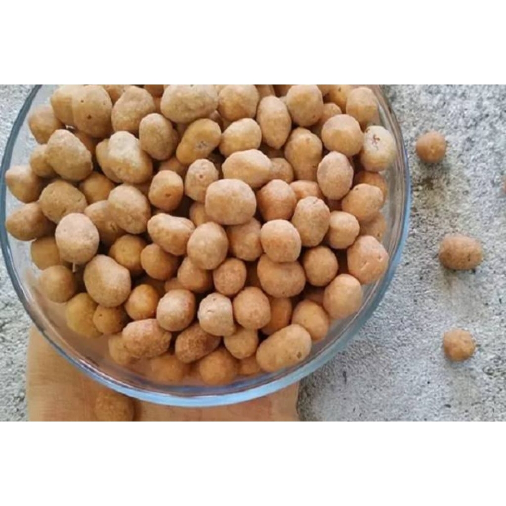 

Kacang telur/kacang telor ampera