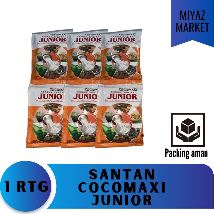 

❤MIYAZ MARKET❤ Santan bubuk cocomaxi junior / Santan bubuk Junior / santan instan