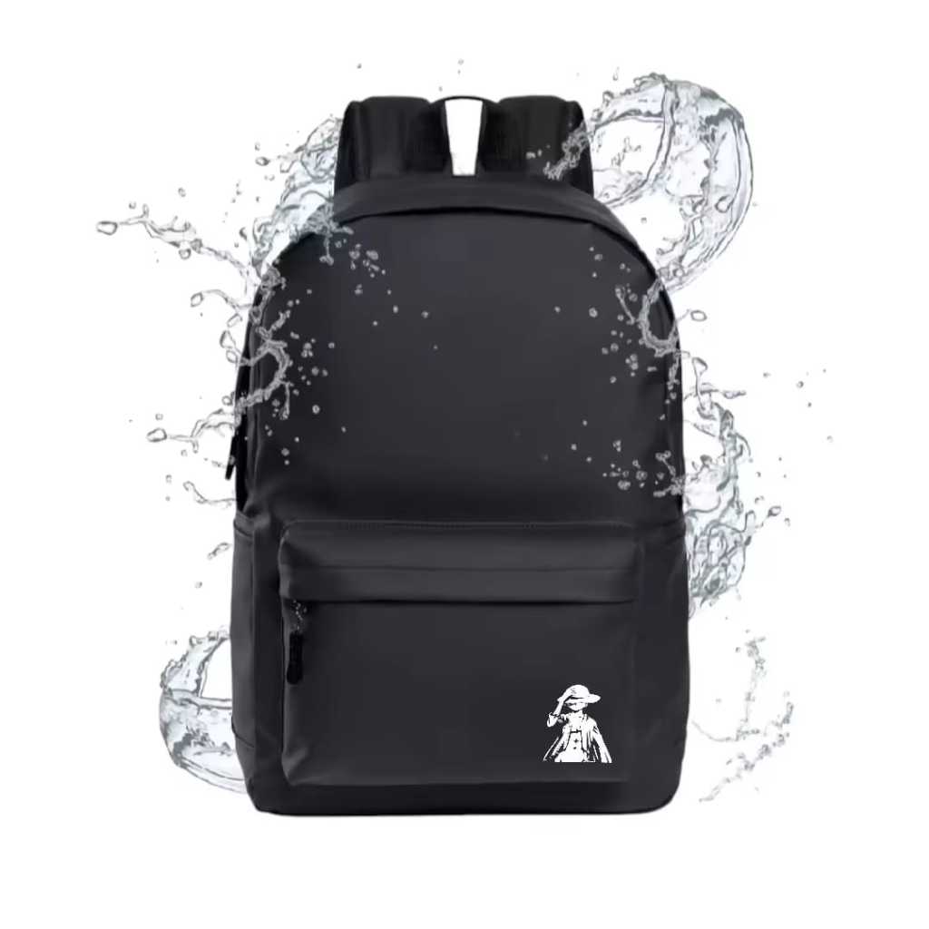 Ransel Pria - Tas Ransel Pria Dan Wanita Tas Kerja Tas Sekolah Casual Trendy Waterproof