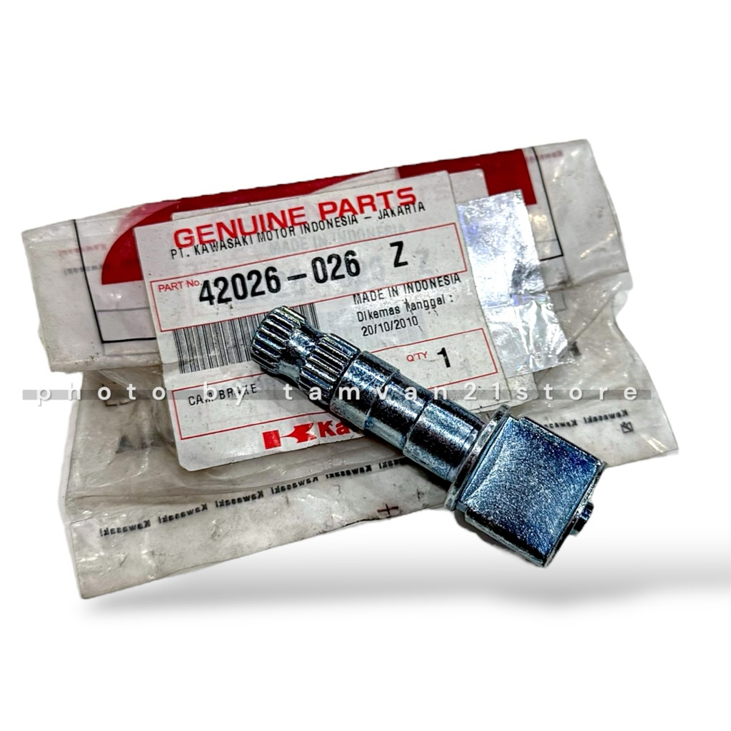 NOS AS PAHA REM TROMOL BELAKANG NINJA R LAMA KR KIS ORGINAL KAWASAKI