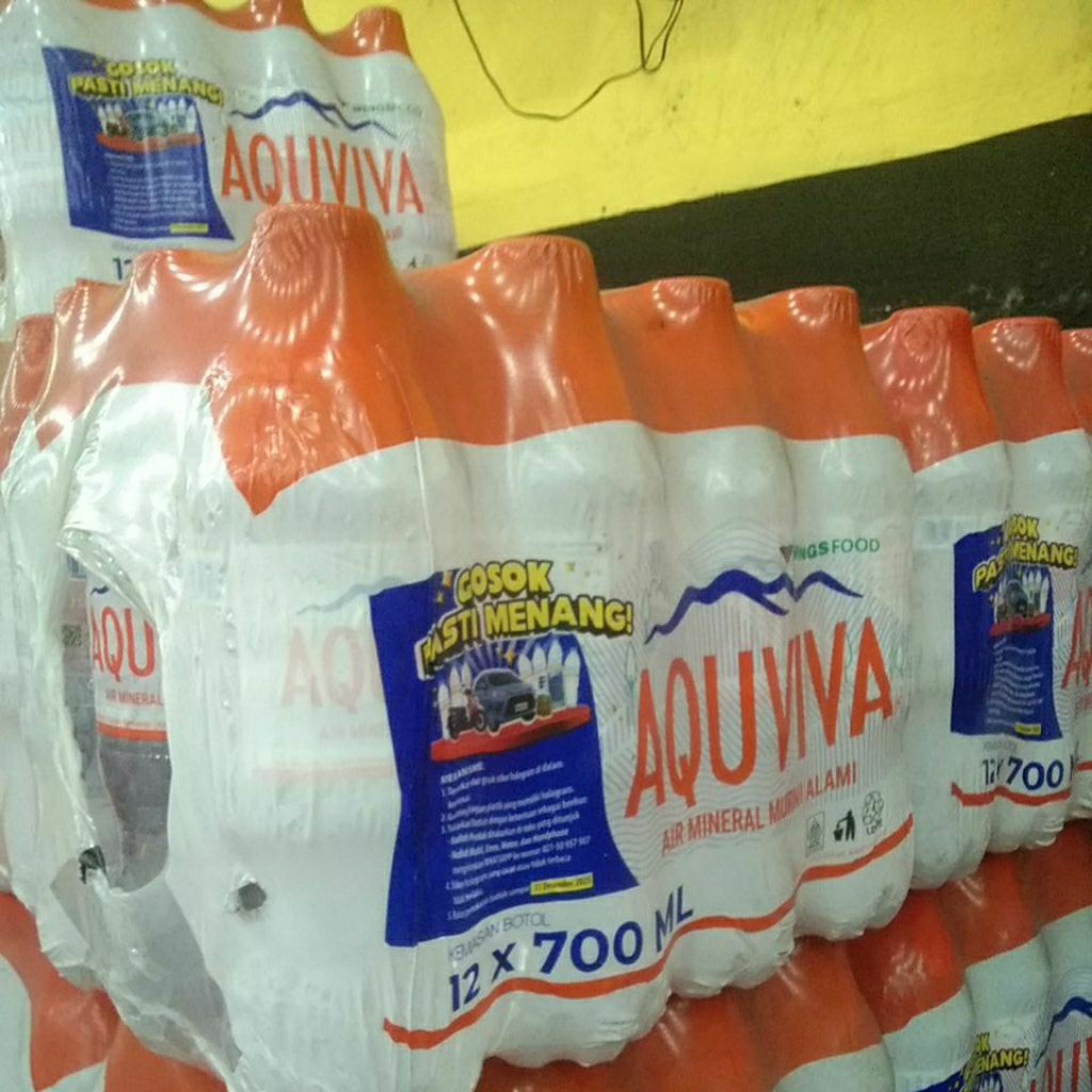 

Air Mineral Aquviva