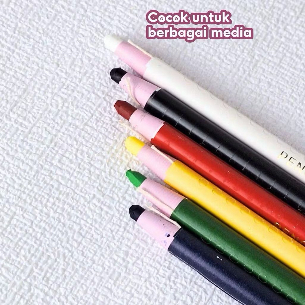 

Pensil Kain / Pensil Penanda Pola Kulit Kaca Keramik / Pensil Joyko