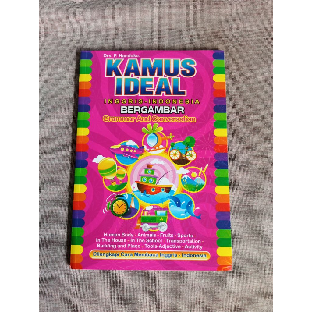 KAMUS IDEAL