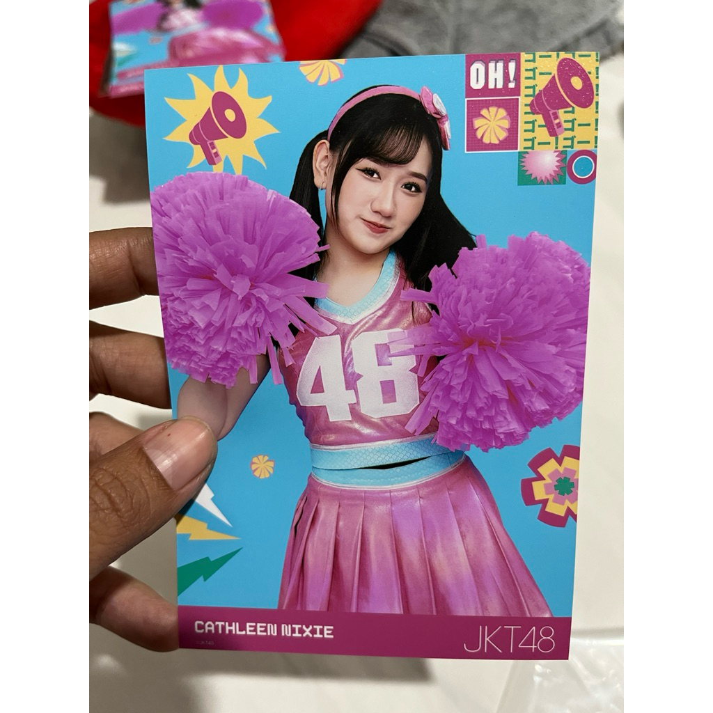 pp cathy jkt48 all in tour