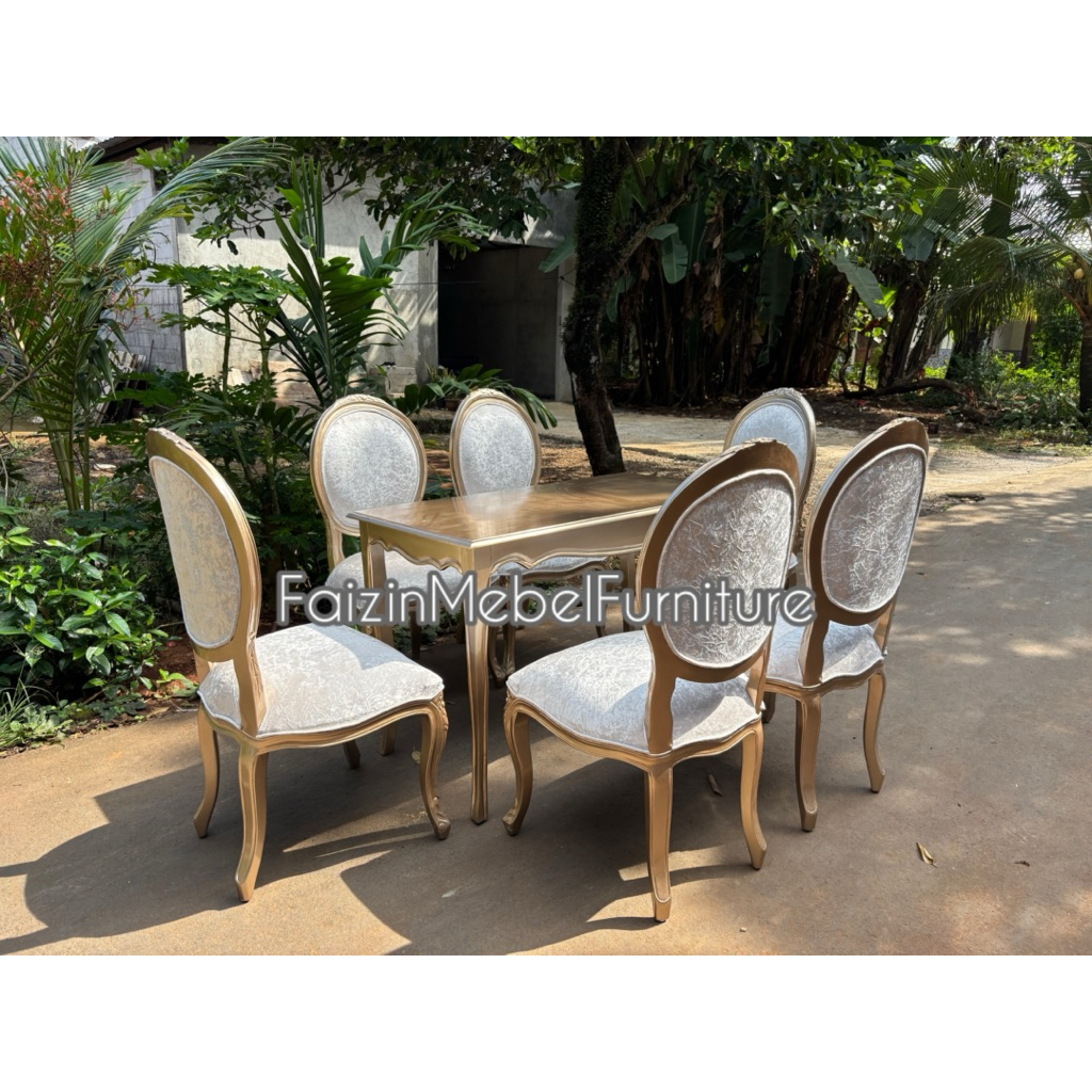 Set akad Pelaminan - Kursi Akad - Meja Akad Pelaminan