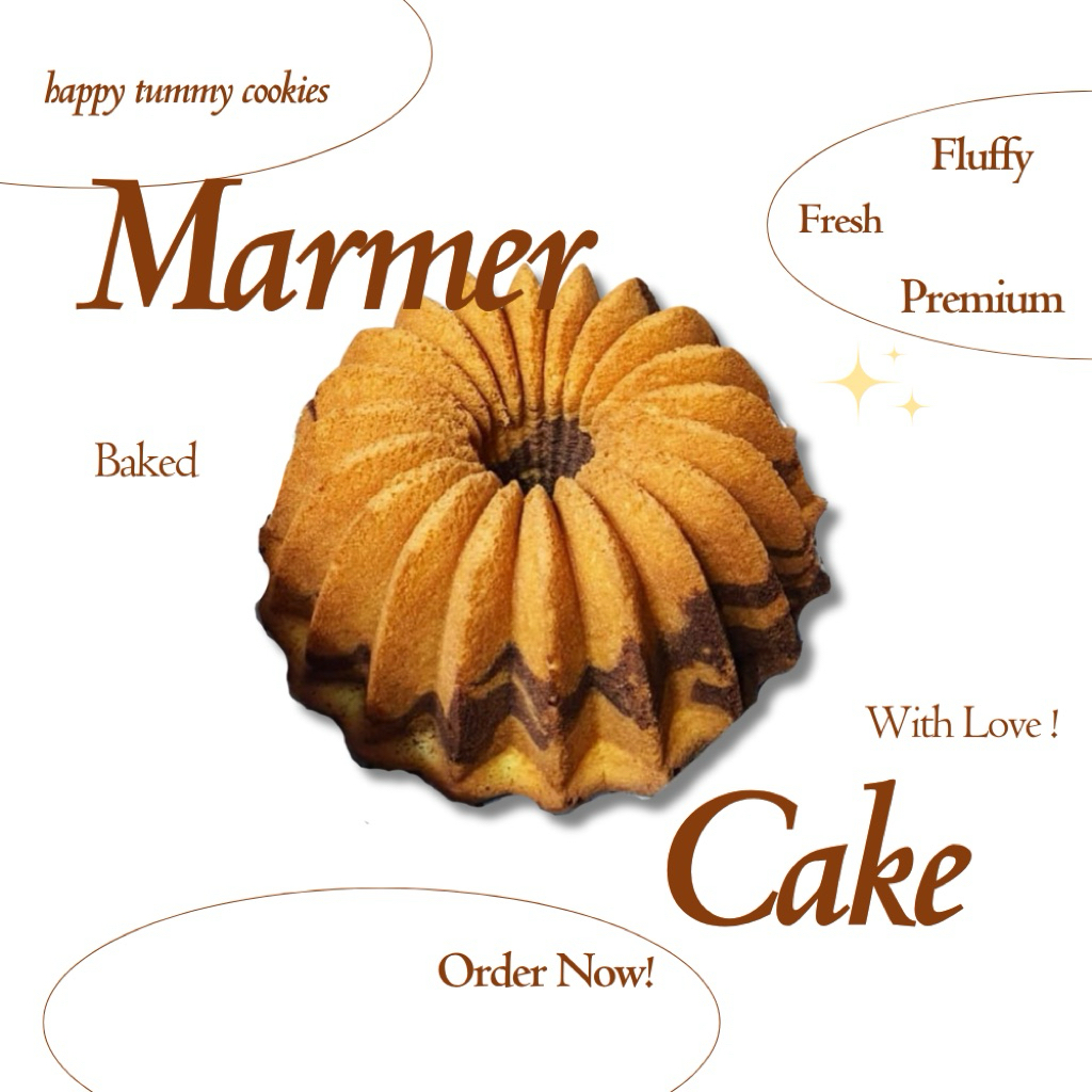 

MARMER CAKE