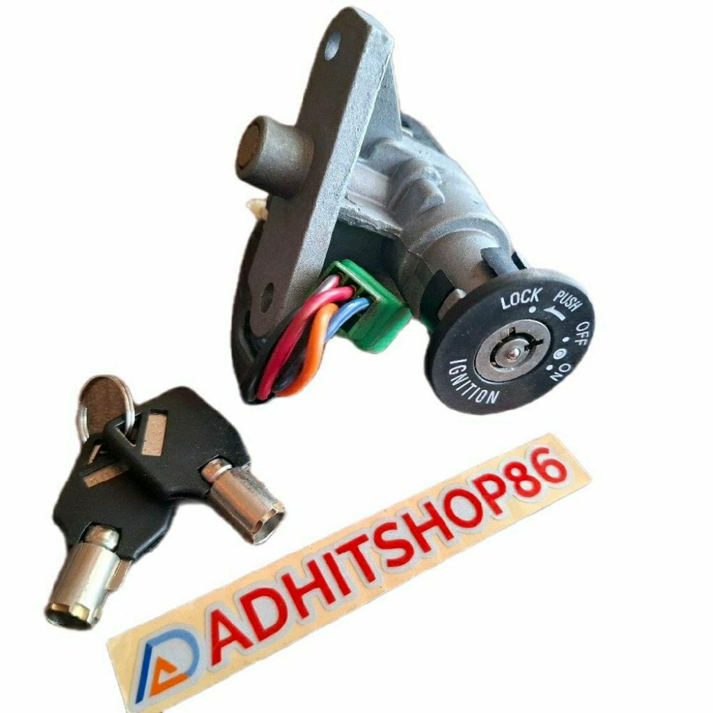 KUNCI KONTAK MAIN SWITCH TORNADO GS GX RC110 CRYSTAL