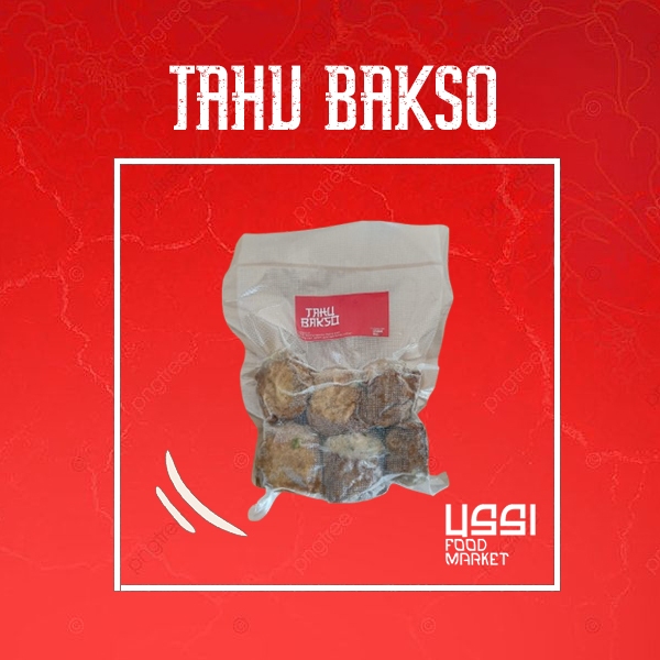 

Tahu Bakso By USSI Food