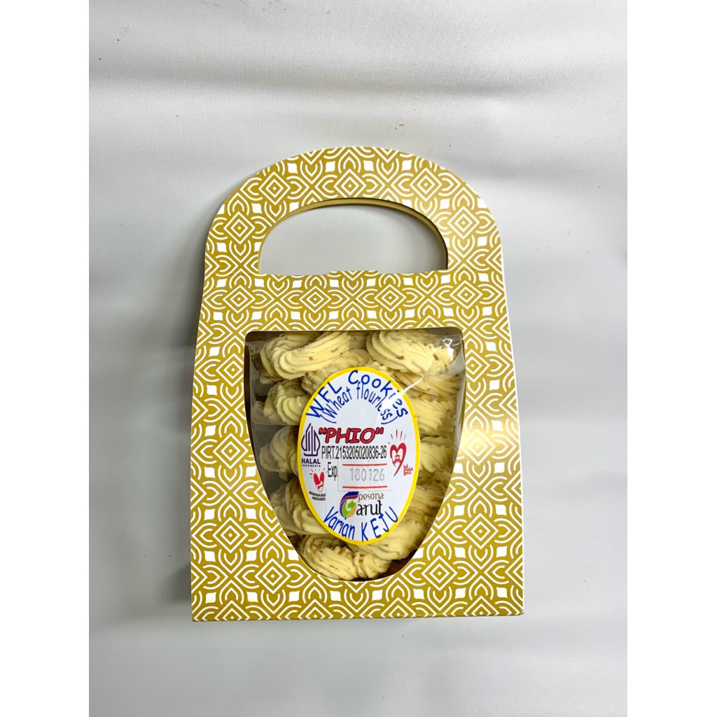 

Kue Aci Keju Lumer | | Cheese Cassava Cookies | Kue renyah