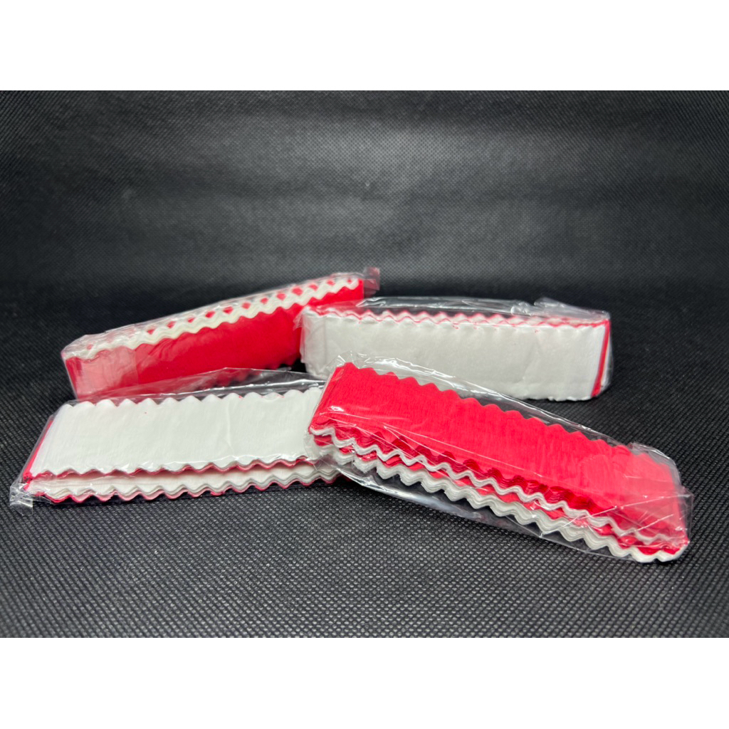 

Kertas Krep Potong warna warni