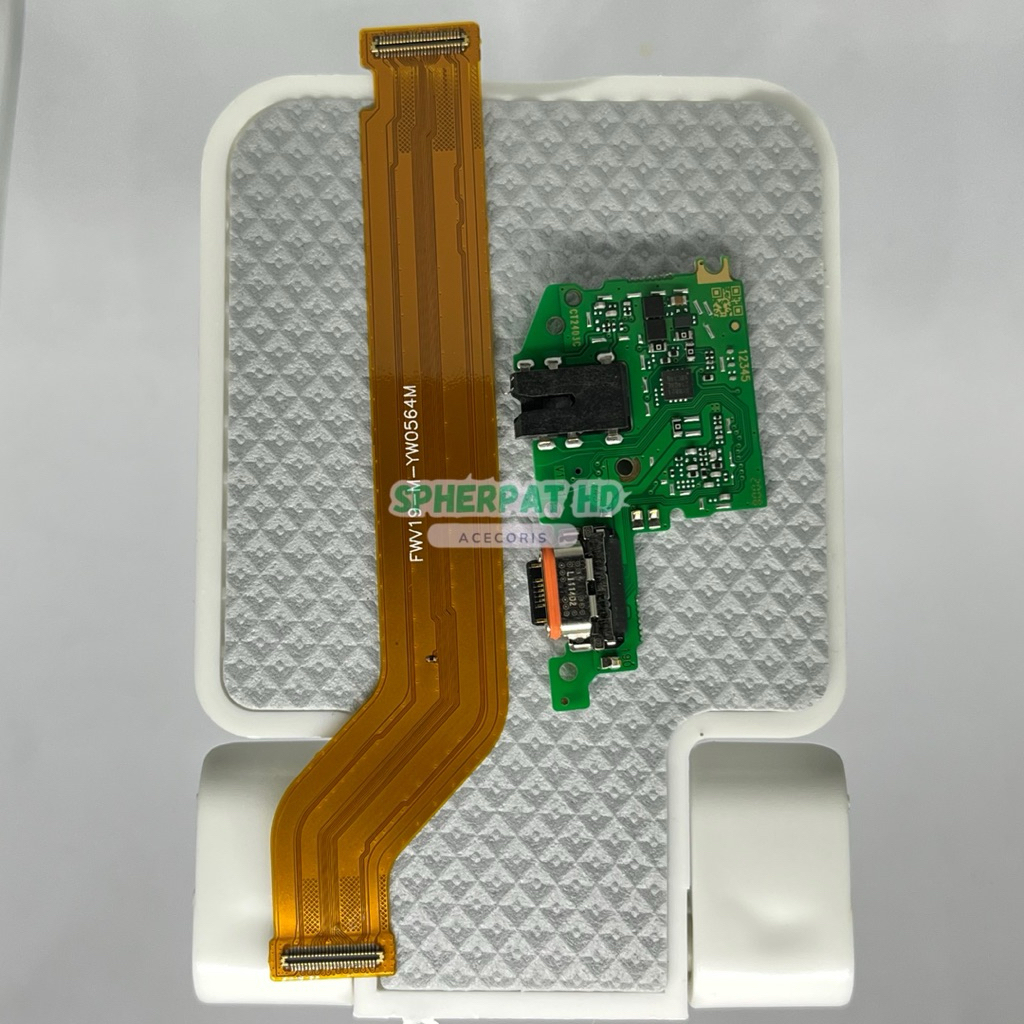 papan cas ori dan fleksibel board VIVO V19 / V17 (versi Indonesia )