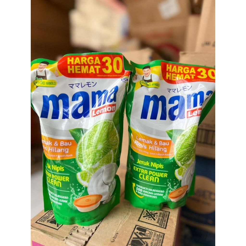 Mama lemon sunlight 680ml