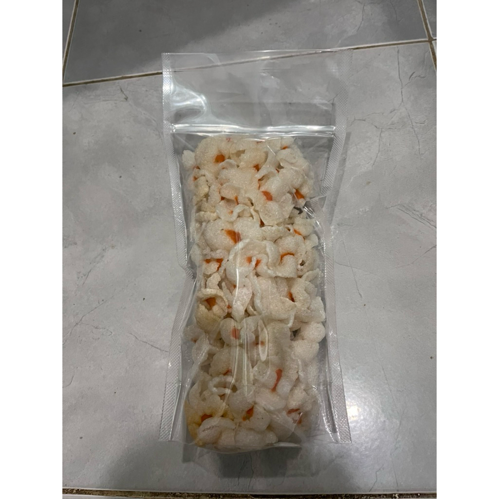 

krupuk telor asin