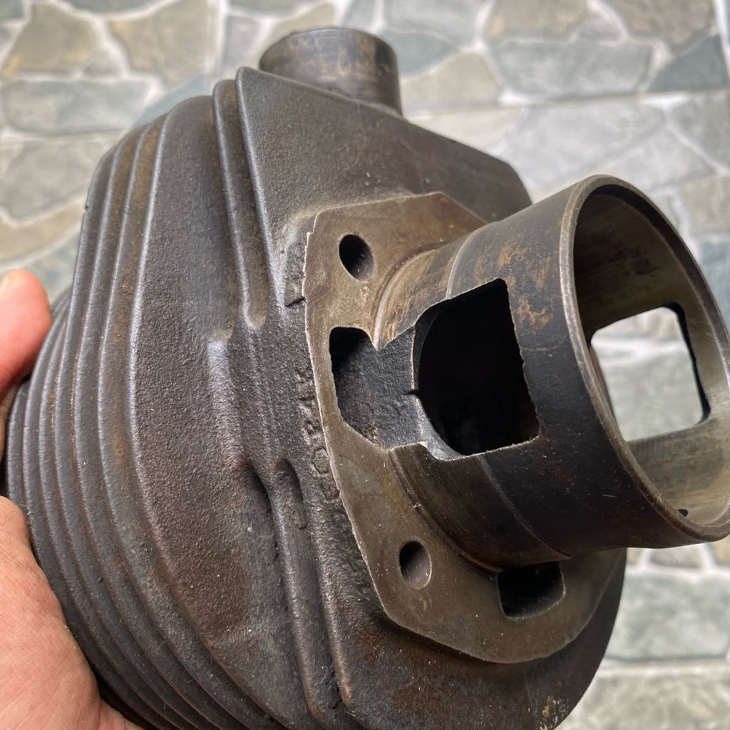 Blok ori P4K 6M Copotan Excel