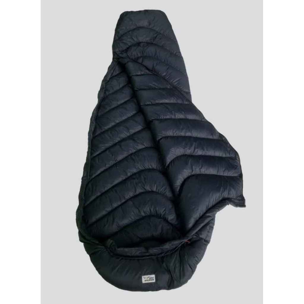 ** sleeping bag mountain light sanggara **