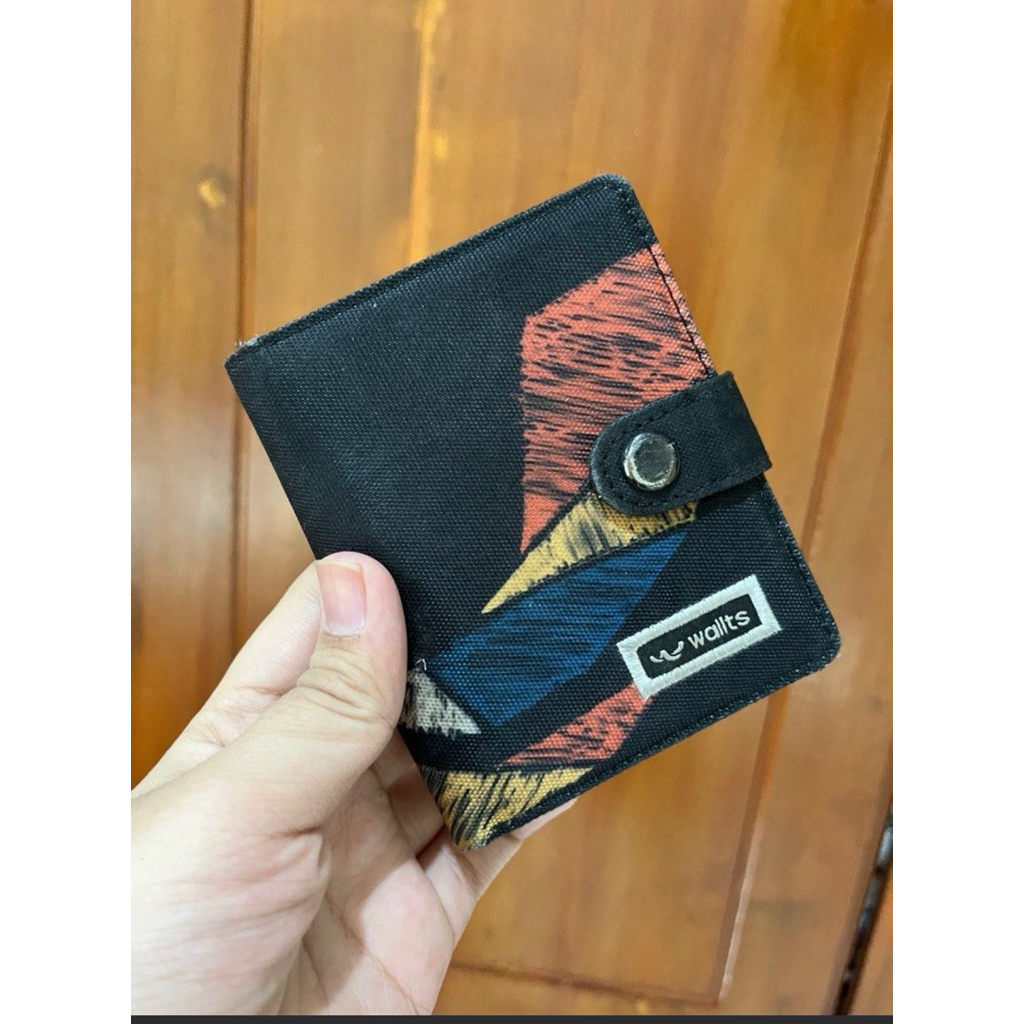 dompet unisex wallts