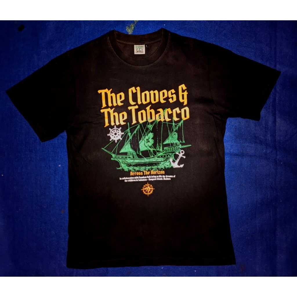 The Cloves and The Tobacco - Across The Horizon