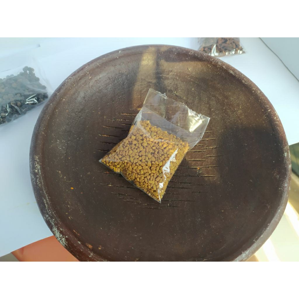 

Kelabat 25gram 100% asli Oraganic