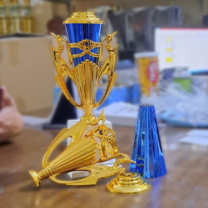 Piala Body 22 (4 pcs) Badan Piala Murah / Badan Piala