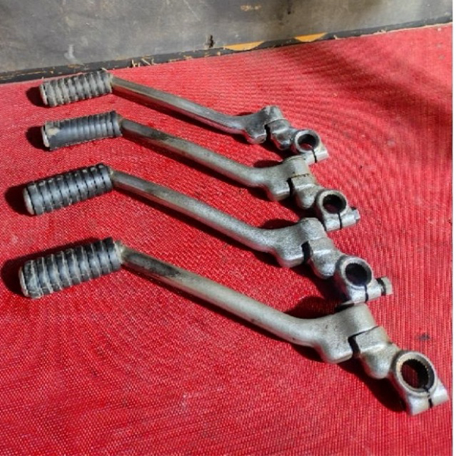 KICK STATER NINJA R/SS